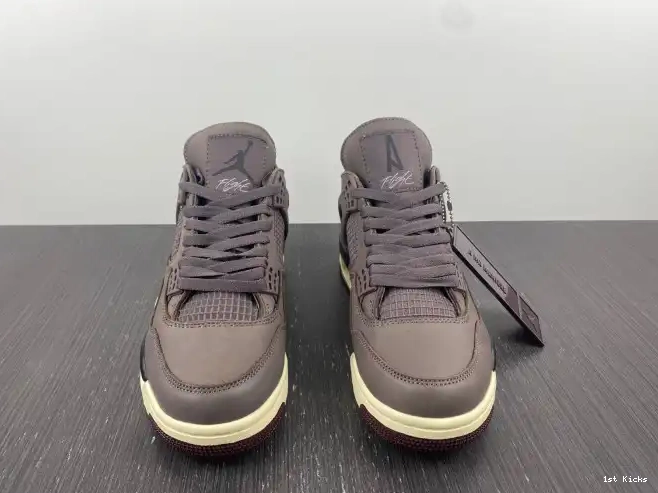 1st Kicks Retro DV6773-220 Air Jordan 4 Maniere A Ore Violet Ma 0517
